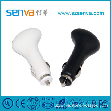 Golf Style Car Phone Charger with CE/UL (XH-CC-5W-5V-01-AF-06)